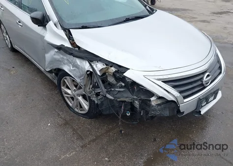2013 Nissan Altima 2.5 Sl from USA, damaged, VIN 1N4AL3AP1DC297668